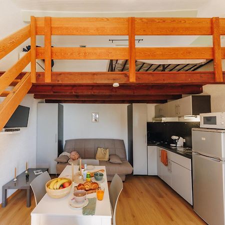 Residence Le Telemaque 콩카 외부 사진